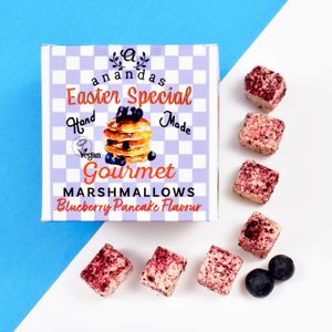 Ananda's Vegan Marshmallows